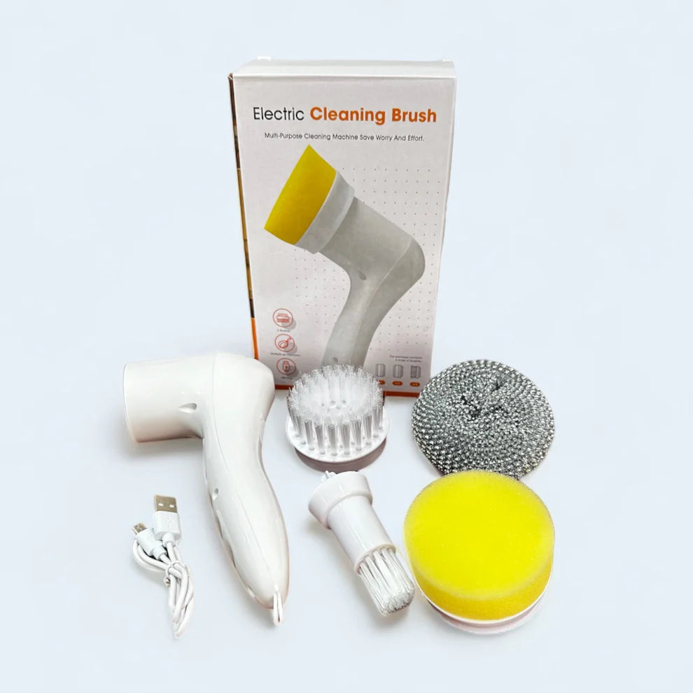 Cepillo Eléctrico Multiuso - Línea Mejor Hogar